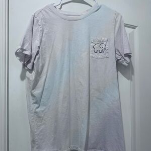 Large Ivory Ella T shirt